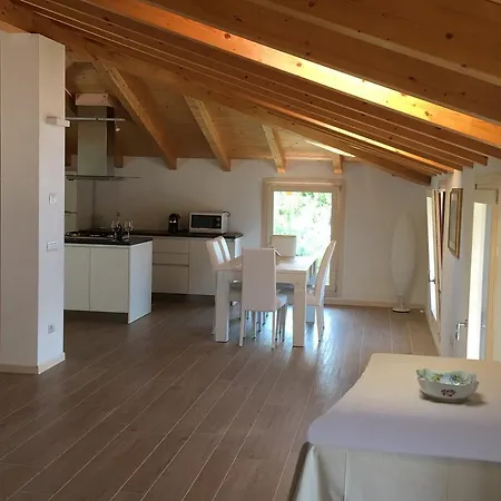 Apartmán Casa Vacanza Da Mari